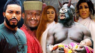 Just Release Now On YouTube - BASTARDS CROSSING - Village Nigerian Nollywood Movie 2024