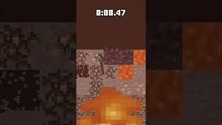 I FINALLY GOT IT UNDER 2 SECONDS Minecraft rush day 12