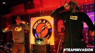 Team Invasion - Sacrifice [Live Performance]