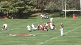 Brett Maloney Grinnell College Highlight #1
