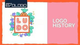 LUDO studio Logo History | Evologo [Evolution of logo]