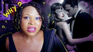 Actual BDSMer Watches Fifty Shades Darker | Kat Blaque