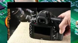 Nikon D750 FX-format Digital SLR Camera Review