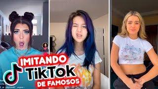 IMITANDO TIK TOK MÁS VIRALES!! | Leyla Star 