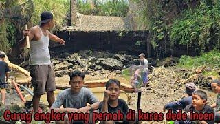 Nekad Kuras Bendungan Yang Katanya Angker Bawah Jembatan Layang Hasilnya Sangat Memuaskan