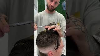 Обучение барберов / Александр Черепович / курс "Барбер с нуля"  #haircut