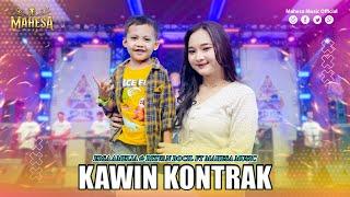 ERSA AMELIA FT RIZVAN BOCIL - KAWIN KONTRAK I Mahesa Music