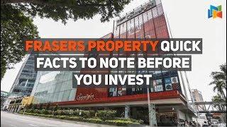 Frasers Property - Quick Facts To Know Before You Invest