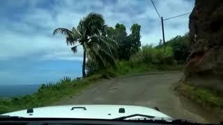 Hana & Piilani Highways--Dangerous part