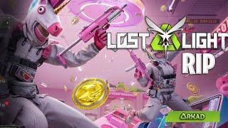 УДАЛЯЕМ ИГРУ | ЛОСТ ЛАЙТ RIP | ЭТО БЫЛА ПОСЛЕДНЯЯ КАПЛЯ LOST LIGHT