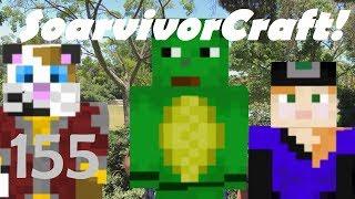 SoarvivorCraft! - Ep155 - Soarviving Together! - Minecraft IN REAL LIFE!