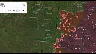 The Russian Donbas Offensive Day by Day