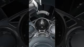 TOURBILLON  – TIMELESS CRAFTSMANSHIP FOR AN INCOMPARABLE DRIVING EXPERIENCE