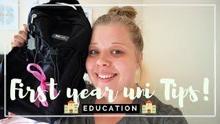 10 THINGS I WISH I KNEW BEFORE STARTING UNIVERSITY