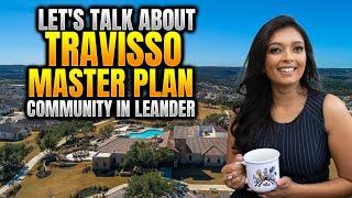 Travisso: The Ultimate Master Plan Community in Leander TX