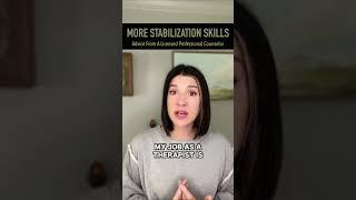Trauma Informed Therapy