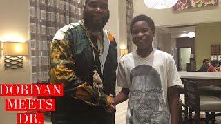 Dr. Umar speaks to Doriyan about Stress in the African-American Community