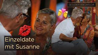 Susanne und Franz kommen sich NÄHER  | Golden Bachelor