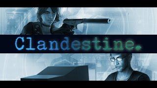 Clandestine Gameplay #001 German Mission 1