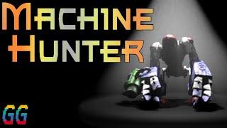 PS1 Machine Hunter 1997 (All Hostages) - No Commentary