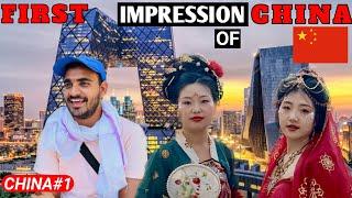 Indian Travelling to China for the First Time  (SHOCKING EXPERIENCE) | How Is China After COVID