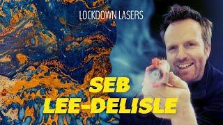 Lockdown Lasers - Seb Lee-Delisle - WestVisions #07