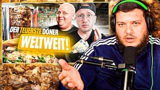 Holle & Bernd Testen TEUERSTEN DÖNER DER WELT 