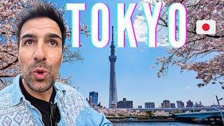 Is TOKYO worth visiting in 2025?  JAPAN VLOG