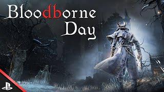 BLOODBORNE DAY - СТРИМ 15.05.2022 - DarkmasEvgen