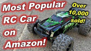 Most Popular RC Car on Amazon!  - DEERC 300E 302E review