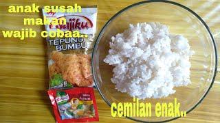 Cemilan anak susah makan