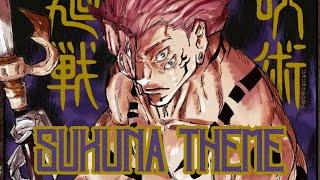 Jujutsu Kaisen Fan OST : Sukuna Theme | Chapter 263