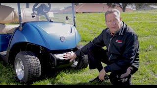 Drive2 Demonstration - Yamaha Golf Car Company