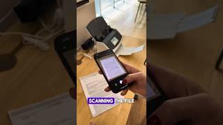 Best Scanner app for 2024-Scan to PDF #ScannerApp  #Scanner  #iphone