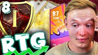 DAS ERSTE MAL REWARDS  WEEKEND LEAGUE MIT RTG-TEAM  | Road to Glory #8