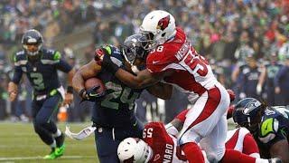 Daryl Washington Career Highlights | Arizona Cardinals