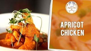 How to Make Apricot Chicken by Chef Michael || Hopping Chef