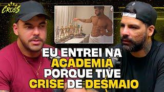 RENAN conta como COMEÇOU no mundo BODY BUILDER