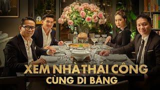 Xem Nhà Thái Công & Huy Yves tại Sài Gòn. Một quá trình biến Ngôi nhà thành Tổ ấm!