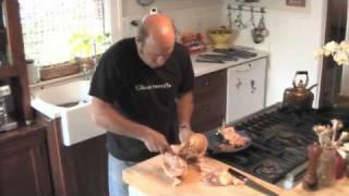 Frank Bonanno: Chicken Deboned for Protein University