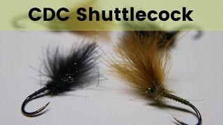 The CDC Shuttlecock