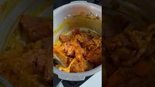 Easy Mutton Curry with Ghee Rice Asmr Cooking #shorts