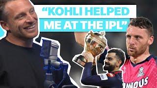 IPL Stories & England vs India Test Series 󠁧󠁢󠁥󠁮󠁧󠁿 | Stuart Broad & Jos Buttler’s New Podcast!
