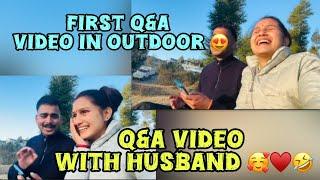 Q&A Video Patidev ke sath️