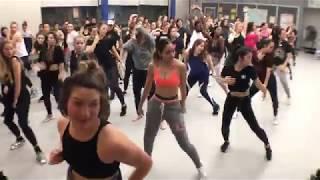 DanceWorks New York City - One Dollar Workshop by Gabriella Scalzo