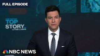 Top Story with Tom Llamas - Nov. 8 | NBC News NOW