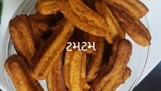 Tam Tam Recipe | Diwali Snacks |टमटम  रेसीपी |દિવાળી  સ્પેશ્યલ નાસ્તા રેસીપી