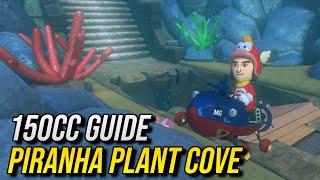 Learn to Play PIRANHA PLANT COVE 150cc | Bayesic Training BCP Part 44