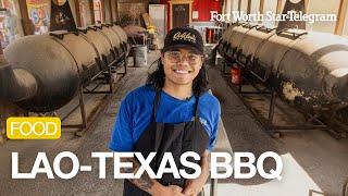 ‘It’s A Part Of Me’: Goldee’s Owner Introduces His Lao Culture Into Texas Barbecue