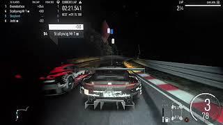 THE TOUGHEST FORZA RACE! Nordschleife at night | Forza Motorsport